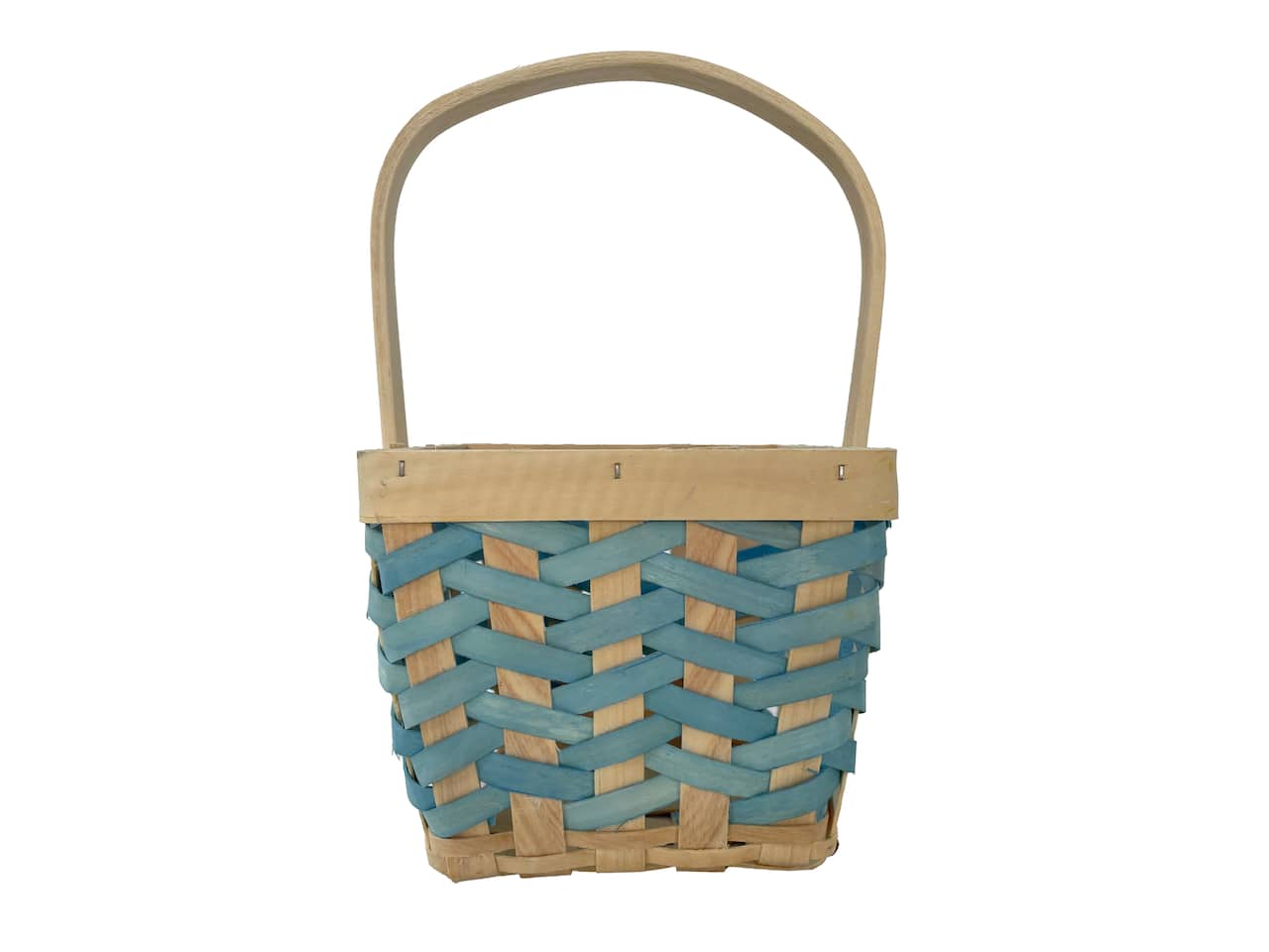 Mini Chipwood Easter Basket by Creatology™